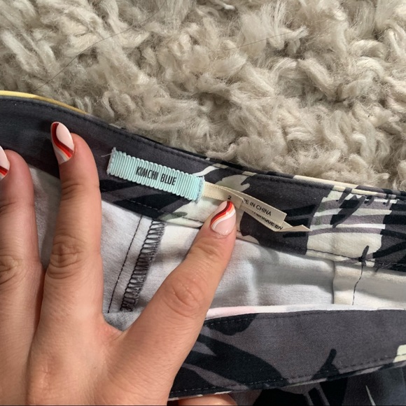 Anthropologie High Waisted Shorts. - Picture 3 of 3